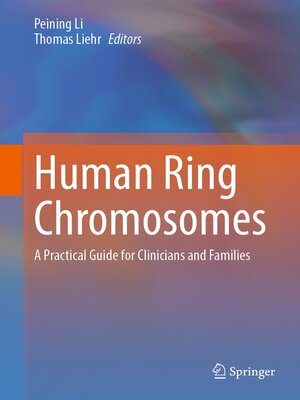 cover image of Human Ring Chromosomes